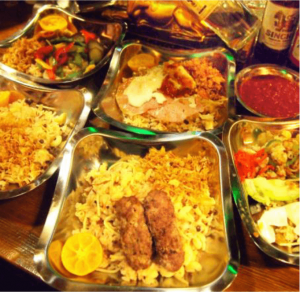 エジプト料理店：コシャリ屋コーピー