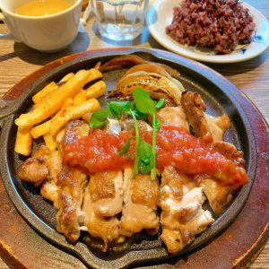  メキシコ料理店：ホメラ テキサコ カフェ アンド テーブル