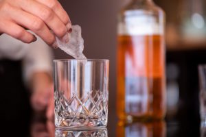 お酒のボトル