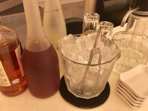 お酒のボトル
